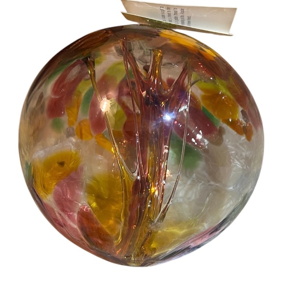 KITRAS TREE OF ENCHANTMENT ART GLASS - Picture 8 of 11